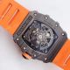KV Factory New Replica Richard Mille Orange Watch - RM035-02 For Men (6)_th.jpg